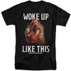 Dungeons And Dragons - Woke Like This Adult Tall Fit Short Sleeve