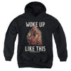 Dungeons And Dragons - Woke Like This Youth Hooded Sweatshirt