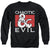 Dungeons And Dragons - Chaotic Evil Adult Crewneck Sweatshirt