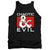 Dungeons And Dragons - Chaotic Evil Adult Tank Top