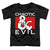Dungeons And Dragons - Chaotic Evil Toddler Short Sleeve