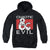 Dungeons And Dragons - Chaotic Evil Youth Hooded Sweatshirt