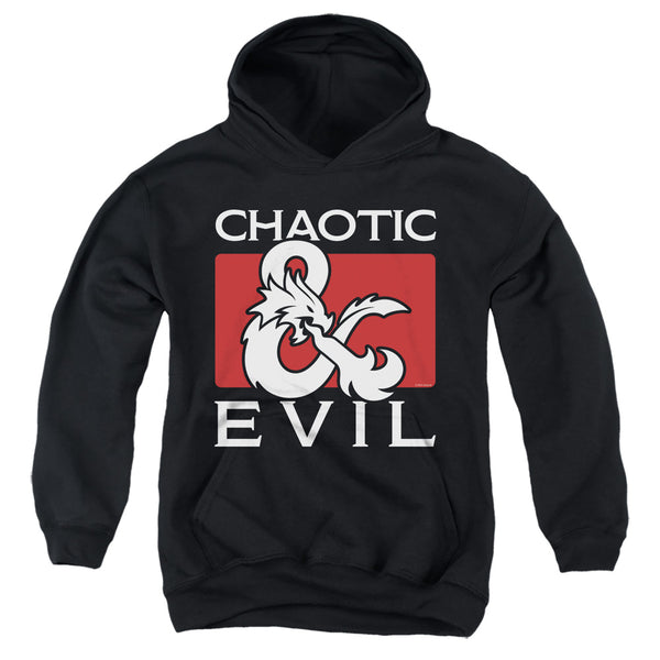Dungeons And Dragons - Chaotic Evil Youth Hooded Sweatshirt