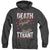 Dungeons And Dragons - Death Tyrant Adult Heather Hoodie