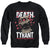 Dungeons And Dragons - Death Tyrant Adult Crewneck Sweatshirt