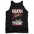 Dungeons And Dragons - Death Tyrant Adult Tank Top