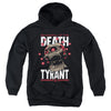 Dungeons And Dragons - Death Tyrant Youth Hooded Sweatshirt