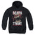Dungeons And Dragons - Death Tyrant Youth Hooded Sweatshirt