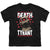 Dungeons And Dragons - Death Tyrant Youth Short Sleeve