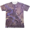 Dungeons And Dragons - Dm Cover Adult Regular Fit Short Sleeve 65 - 35 Poly - Cotton