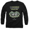 Dungeons And Dragons - Dangerous To Go Alone Adult Long Sleeve