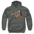 Dungeons And Dragons - Baldurs Gate Youth Hooded Sweatshirt