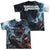Dungeons And Dragons - Monster Manual Cover Youth Short Sleeve 100% Poly