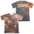 Dungeons And Dragons - Players Handbook Cover Adult Regular Fit Short Sleeve 65 - 35 Poly - Cotton