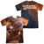 Dungeons And Dragons - Players Handbook Cover Adult Regular Fit Short Sleeve 100% Poly