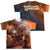 Dungeons And Dragons - Players Handbook Cover Youth Short Sleeve 100% Poly