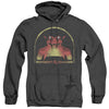 Dungeons And Dragons - Old School Adult Heather Hoodie
