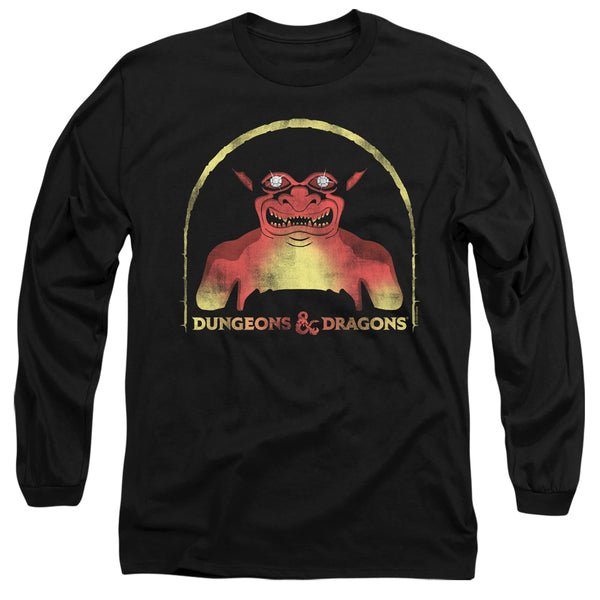Dungeons And Dragons - Old School Adult Long Sleeve