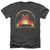Dungeons And Dragons - Old School Adult Regular Fit Heather Short Sleeve
