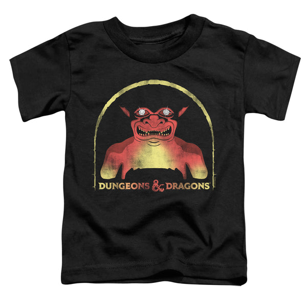 Dungeons And Dragons - Old School Toddler Short Sleeve