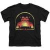 Dungeons And Dragons - Old School Youth Short Sleeve