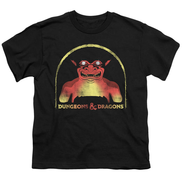 Dungeons And Dragons - Old School Youth Short Sleeve
