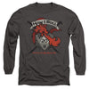 Dungeons And Dragons - How I Roll D And D Adult Long Sleeve