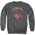 Dungeons And Dragons - How I Roll D And D Adult Crewneck Sweatshirt