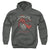 Dungeons And Dragons - How I Roll D And D Youth Hooded Sweatshirt