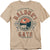 Dungeons And Dragons - Baldurs Gate Resort Adult Regular Fit Short Sleeve
