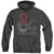 Dungeons And Dragons - Dragons In Dragons Adult Heather Hoodie