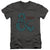 Dungeons And Dragons - Ampersand Classes Adult Slim Fit V Neck Cotton