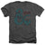 Dungeons And Dragons - Ampersand Classes Adult Regular Fit Heather Short Sleeve