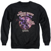 Dungeons And Dragons - Dungeon Master Smiles Adult Crewneck Sweatshirt