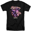 Dungeons And Dragons - Dungeon Master Smiles Adult Tall Fit Short Sleeve