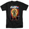 G.I. Joe - Duke Card Adult Regular Fit Short Sleeve