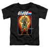 G.I. Joe - Duke Card Toddler Short Sleeve
