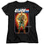 G.I. Joe - Duke Card Women's Short Sleeve