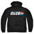 G.I. Joe - Distressed Logo Adult Pullover Hoodie
