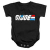 G.I. Joe - Distressed Logo Infant Snapsuit
