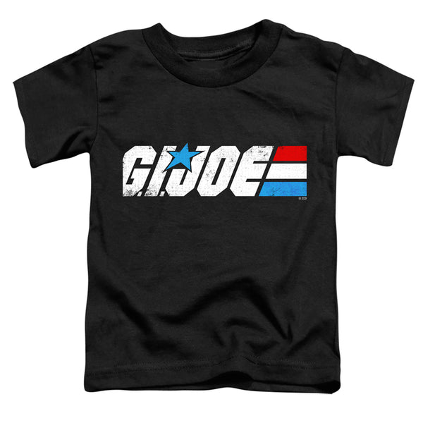 G.I. Joe - Distressed Logo Toddler Short Sleeve