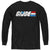 G.I. Joe - Distressed Logo L - S Youth