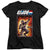 G.I. Joe - Snake Eyes Card Women's Short Sleeve