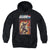 G.I. Joe - Snake Eyes Card Youth Hooded Sweatshirt