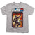 G.I. Joe - Snake Eyes Card Youth Short Sleeve