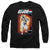 G.I. Joe - Storm Shadow Card Adult Long Sleeve