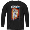 G.I. Joe - Storm Shadow Card L - S Youth