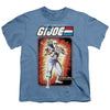 G.I. Joe - Storm Shadow Card Youth Short Sleeve