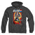 G.I. Joe - Destro Card Adult Heather Hoodie