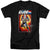 G.I. Joe - Destro Card Adult Tall Fit Short Sleeve